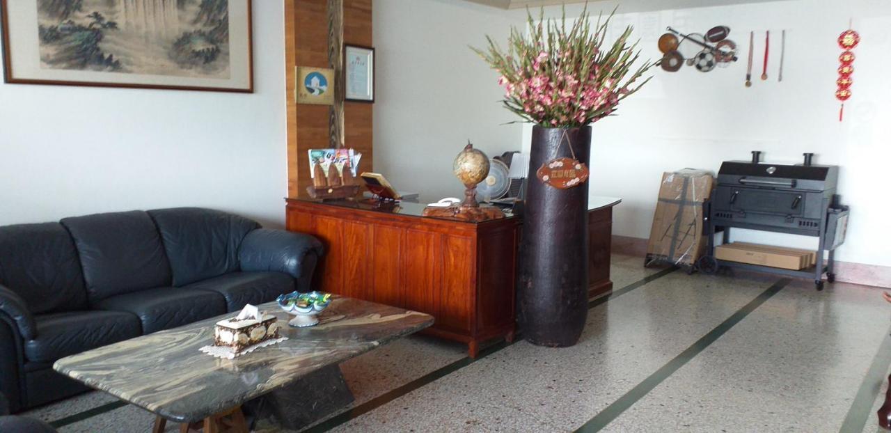 Jia Yuan Homestay Heng-ch'un Eksteriør bilde