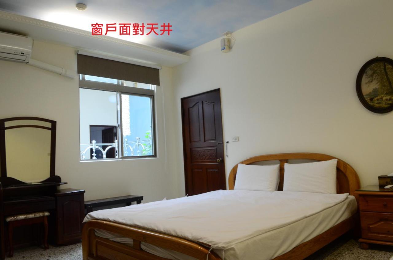 Jia Yuan Homestay Heng-ch'un Eksteriør bilde