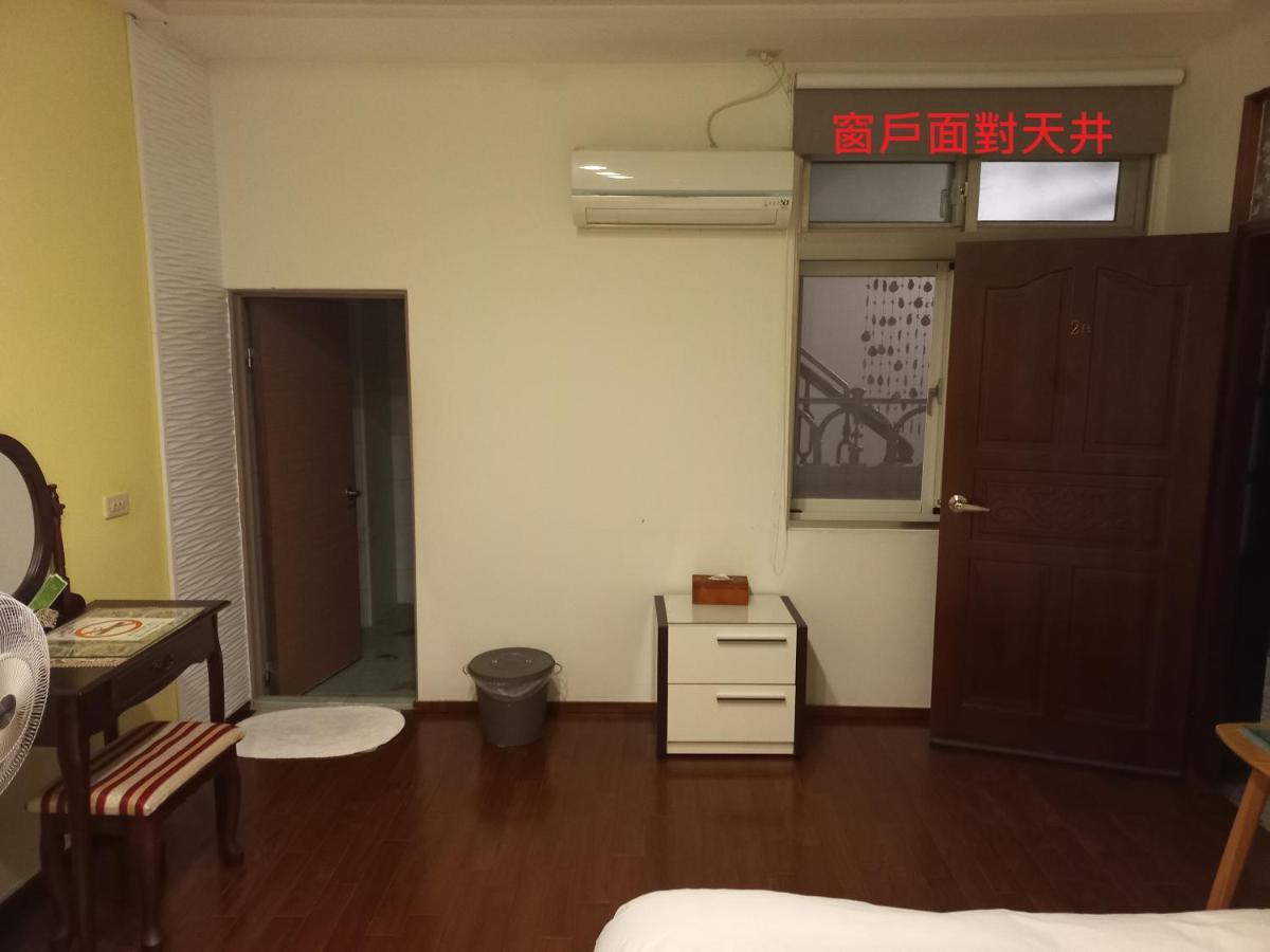 Jia Yuan Homestay Heng-ch'un Eksteriør bilde