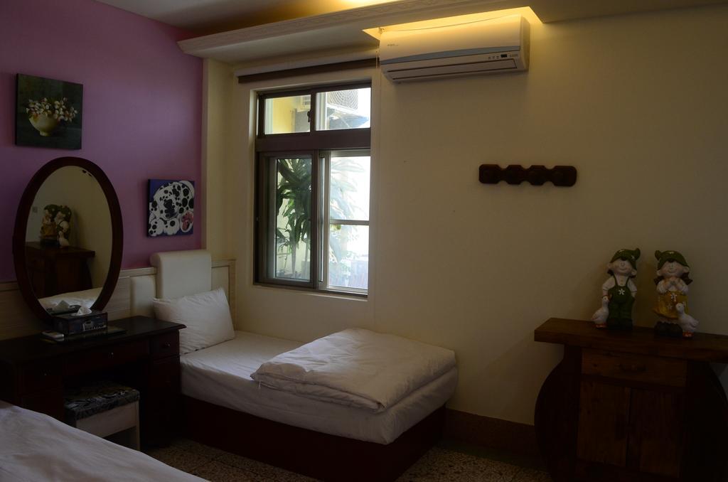 Jia Yuan Homestay Heng-ch'un Eksteriør bilde