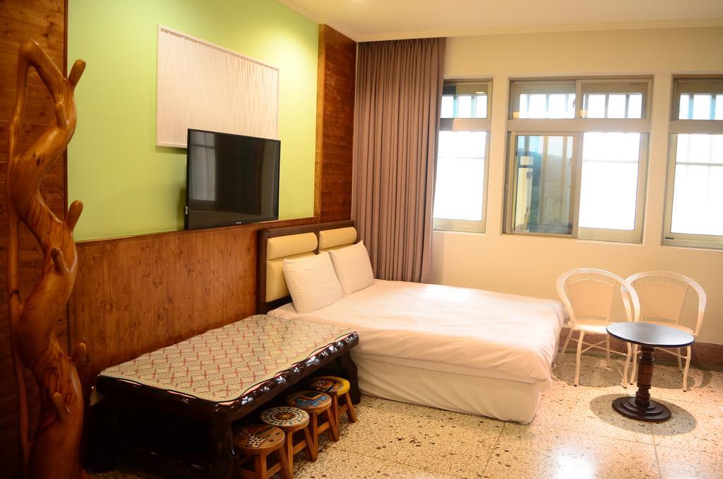 Jia Yuan Homestay Heng-ch'un Eksteriør bilde