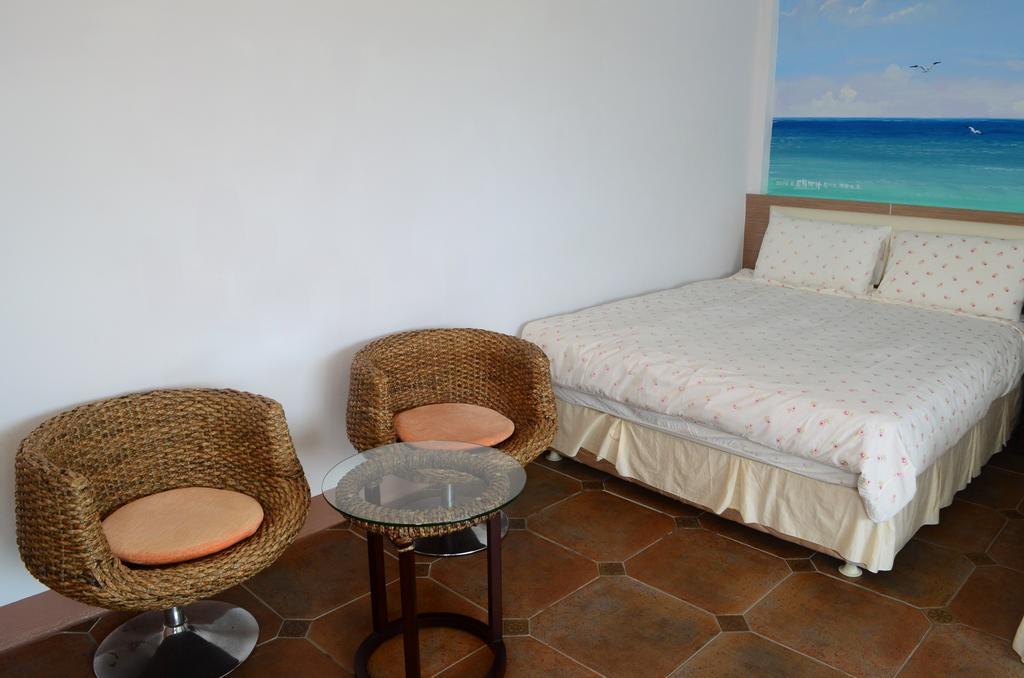 Jia Yuan Homestay Heng-ch'un Eksteriør bilde