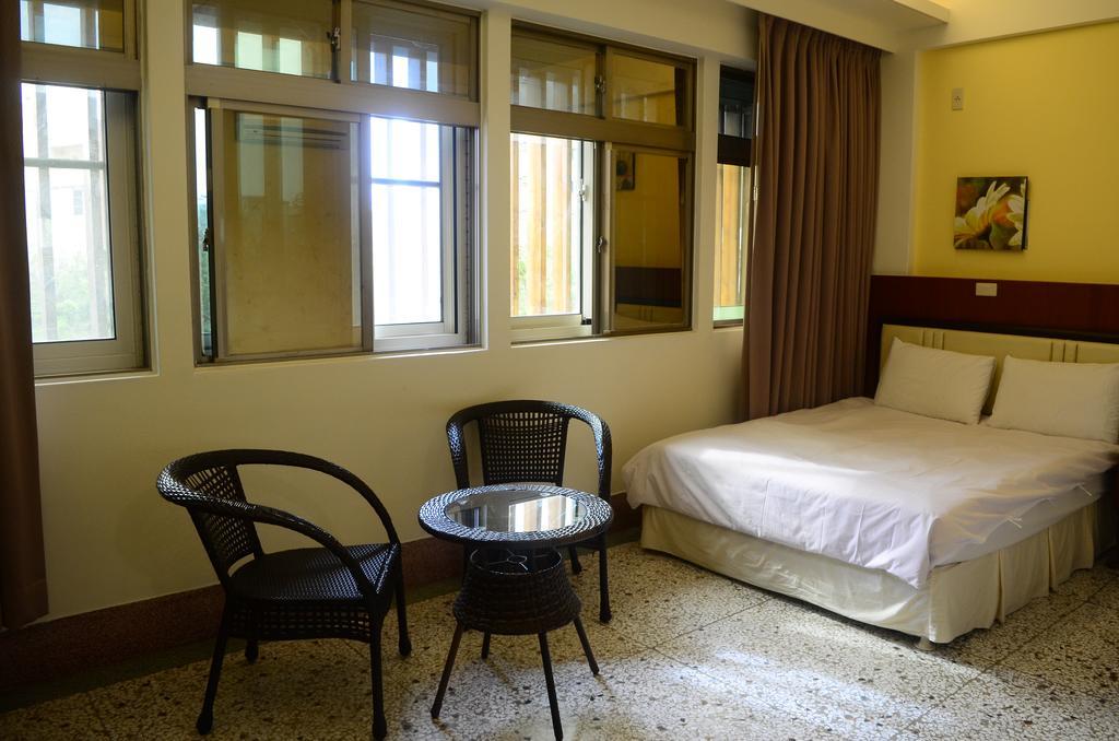 Jia Yuan Homestay Heng-ch'un Eksteriør bilde