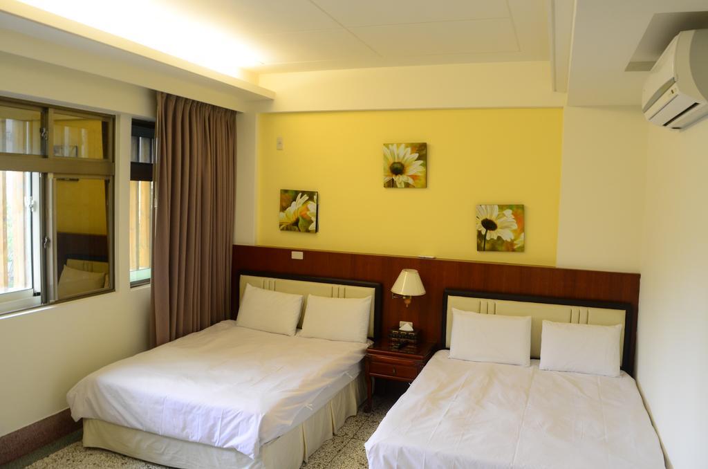 Jia Yuan Homestay Heng-ch'un Eksteriør bilde