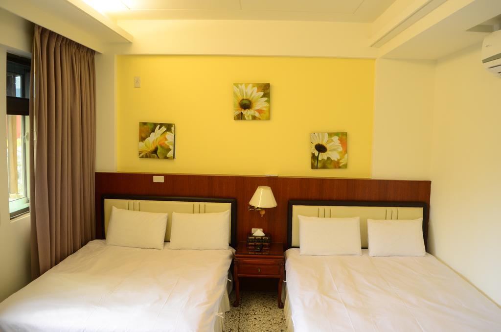 Jia Yuan Homestay Heng-ch'un Eksteriør bilde