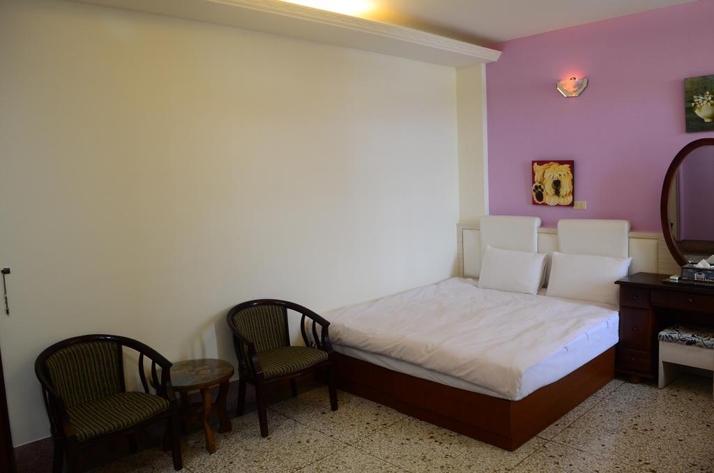 Jia Yuan Homestay Heng-ch'un Eksteriør bilde