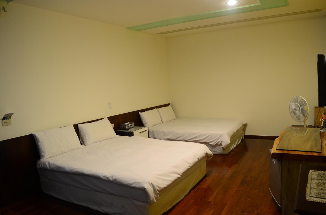 Jia Yuan Homestay Heng-ch'un Eksteriør bilde