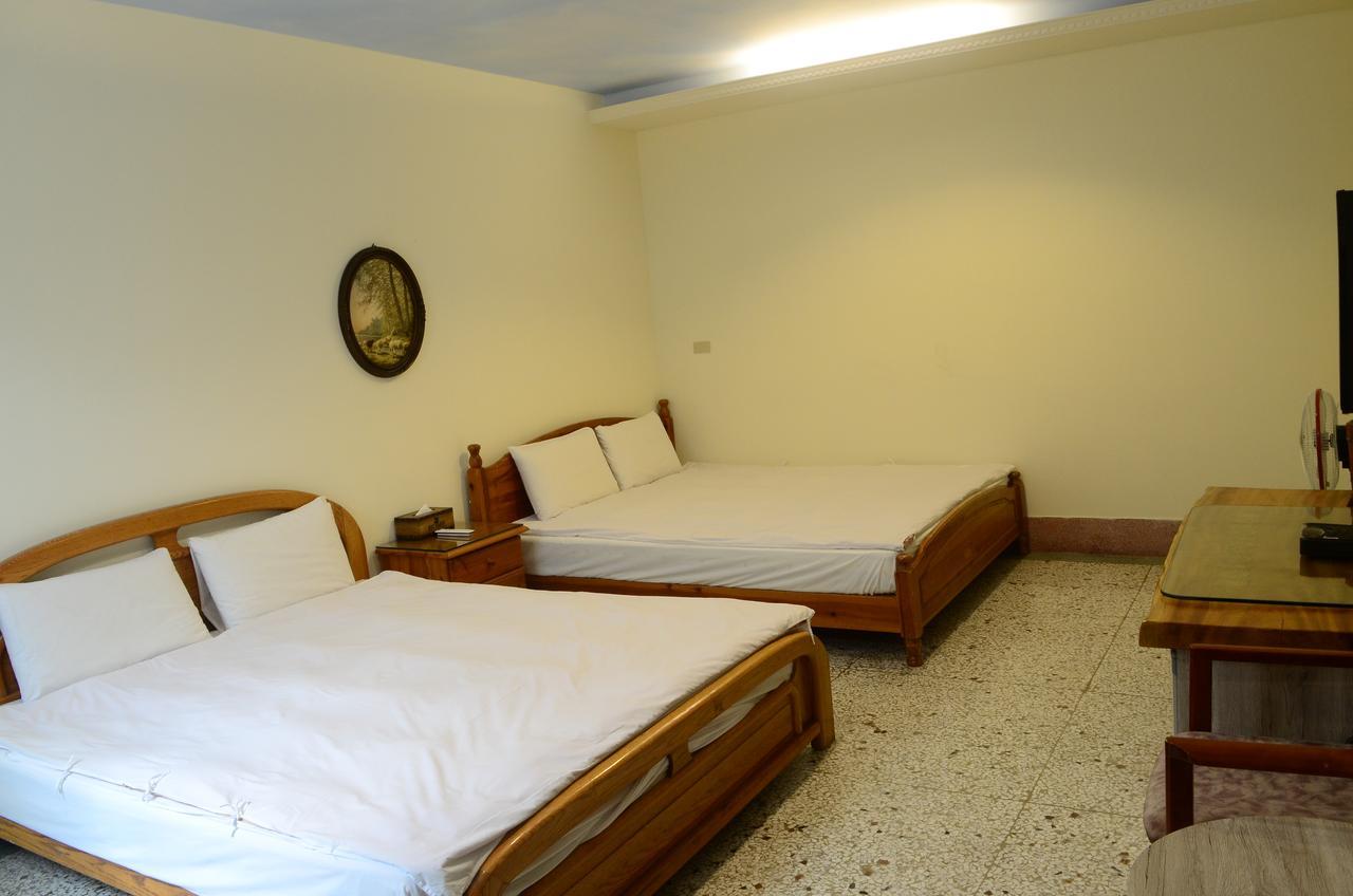 Jia Yuan Homestay Heng-ch'un Eksteriør bilde
