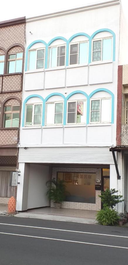 Jia Yuan Homestay Heng-ch'un Eksteriør bilde